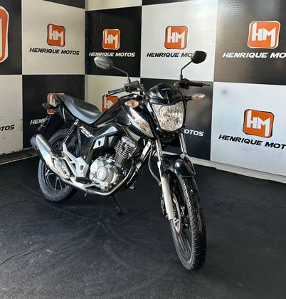 HONDA CG 160 FAN 